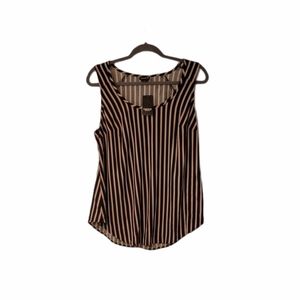 Torrid stripe tank
